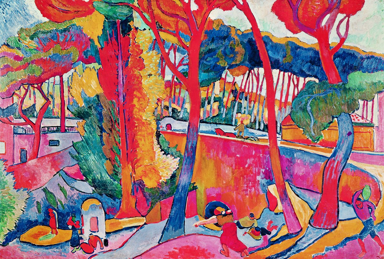 Palo da Andre Derain