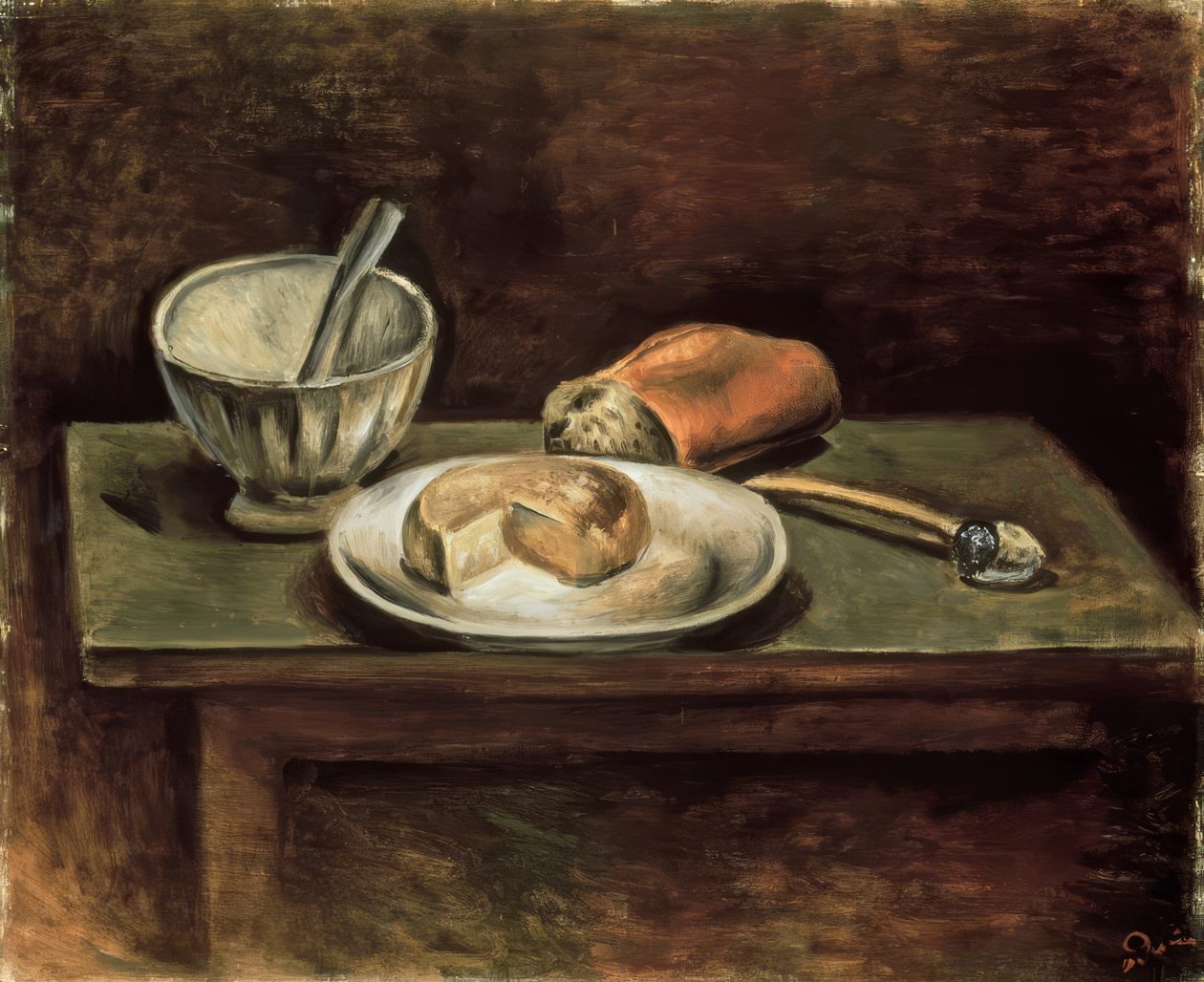 Natura morta da Andre Derain