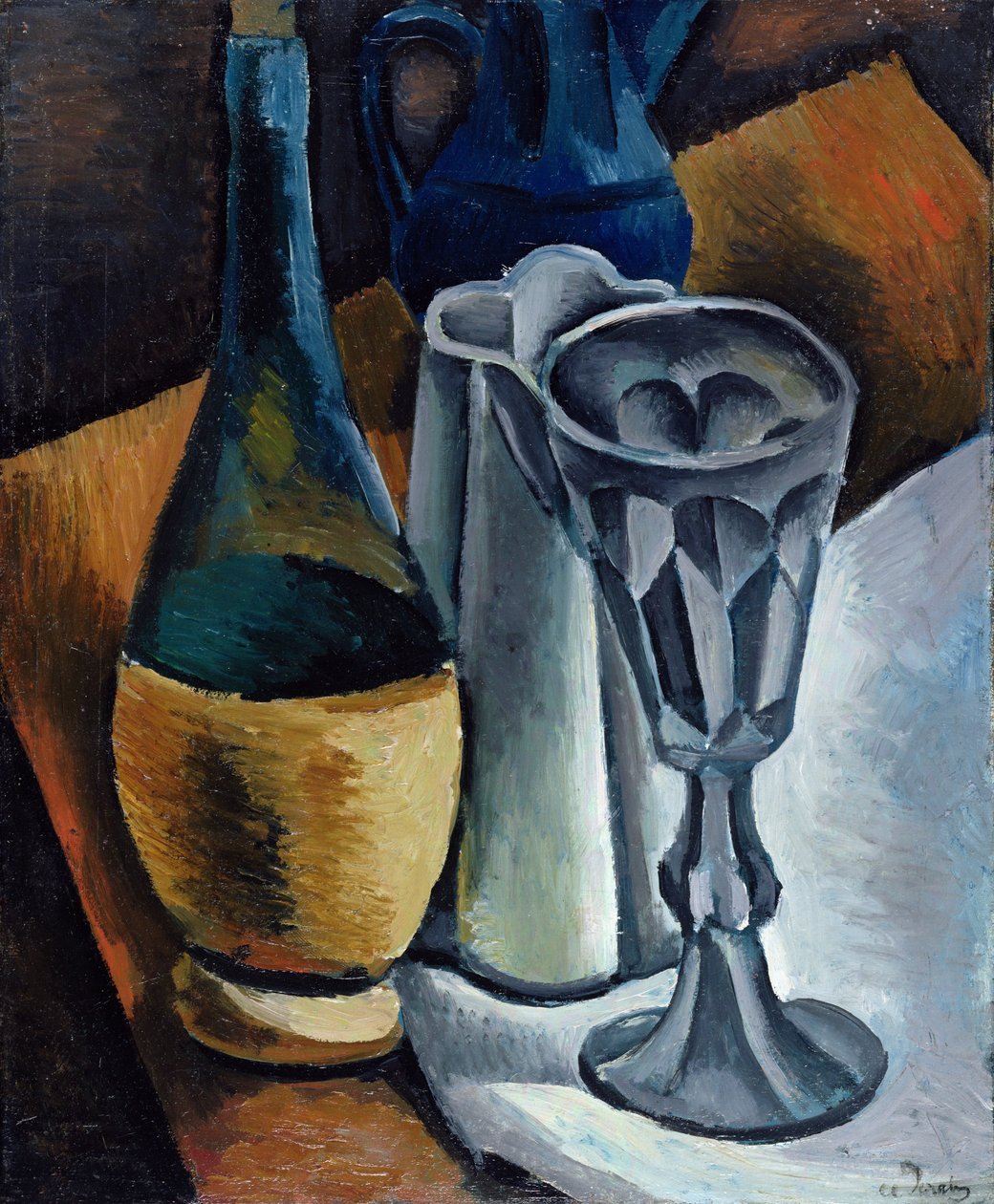 Natura morta da Andre Derain