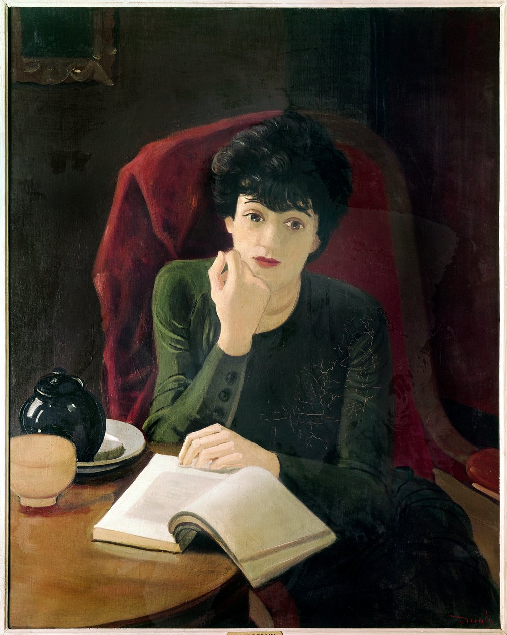 La tazza di tè da Andre Derain