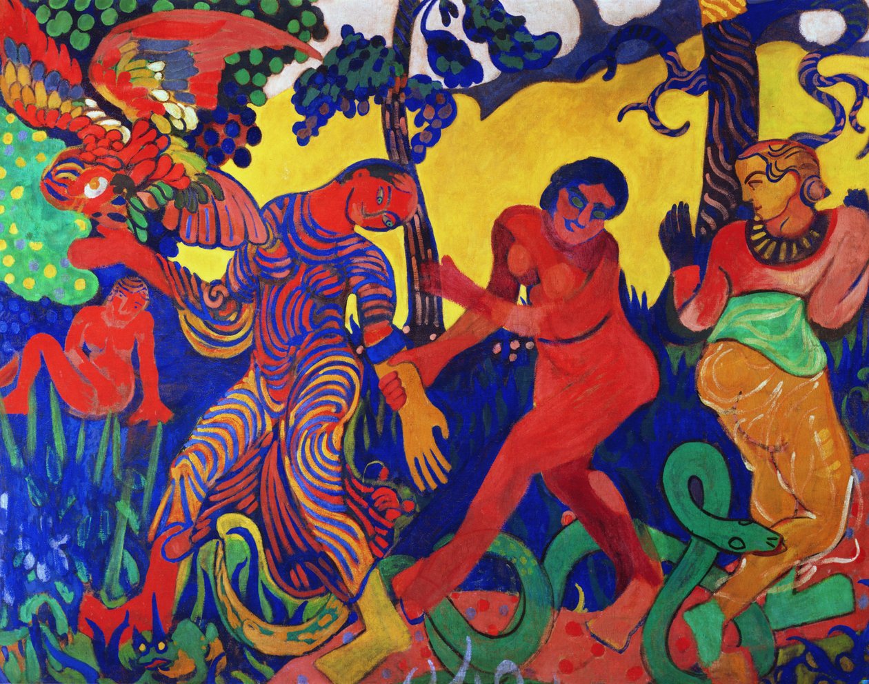 Il ballo da Andre Derain