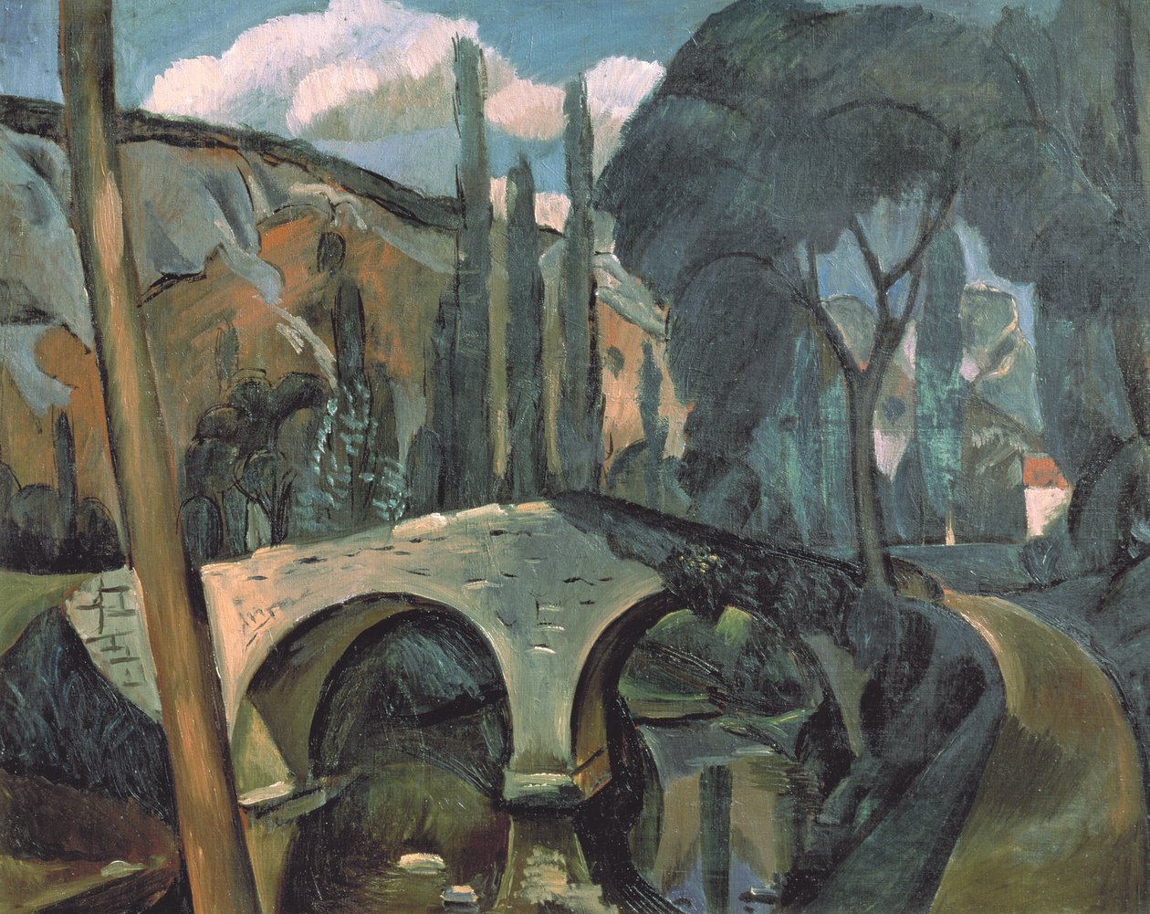 Il Ponte Vecchio da Andre Derain