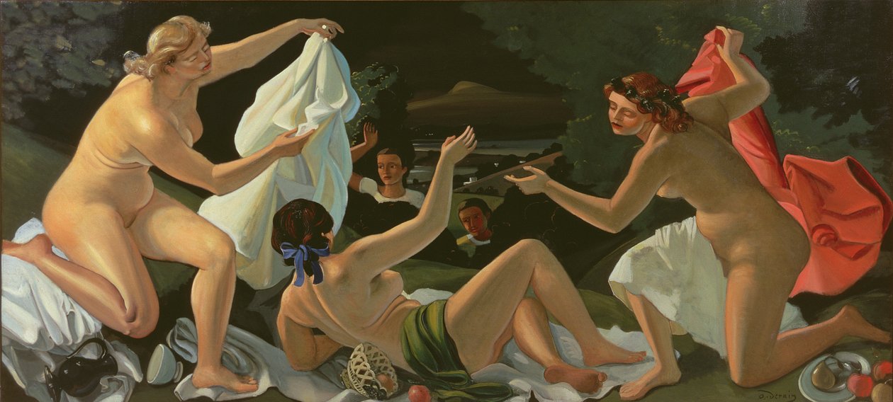 La sorpresa da Andre Derain