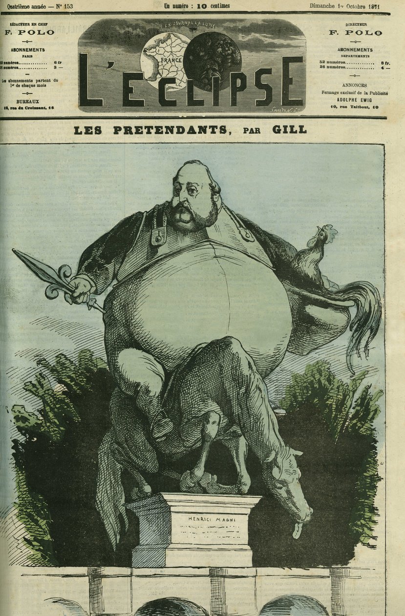 Henri Charles Ferdinand di Borbone d