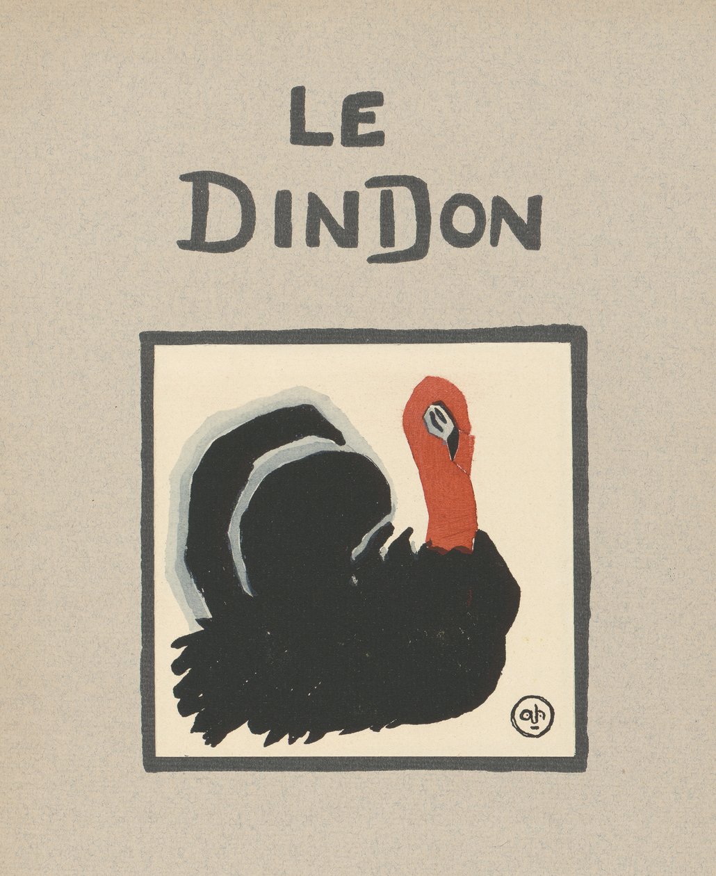 Le Dindon da Andre Helle