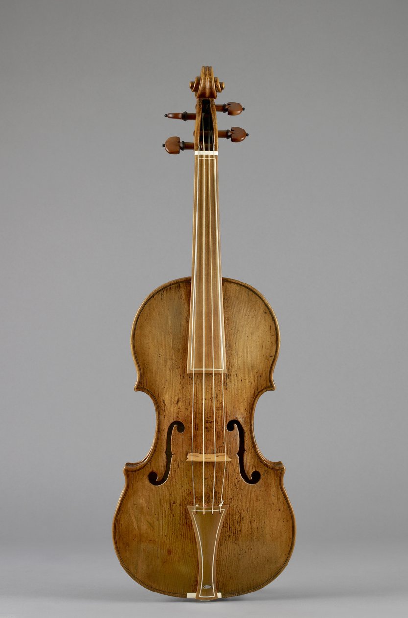 Violino (Carlo IX) 1564 da Andrea Amati