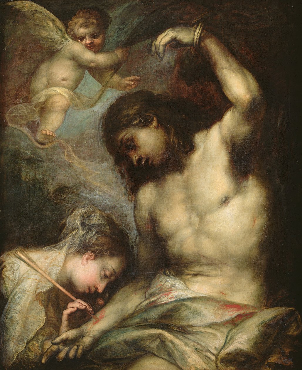 San Sebastiano da Andrea Celesti
