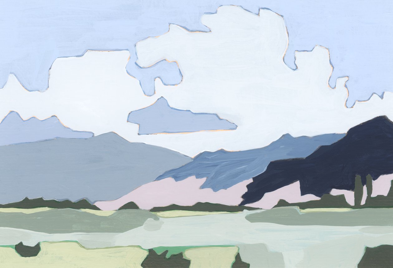 Cielo sognante, 2023 da Andrea Mejia