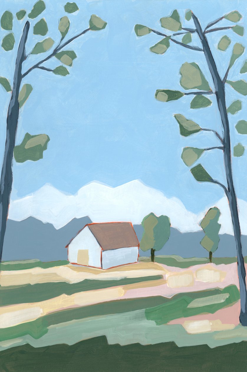Highlands, 2023 da Andrea Mejia