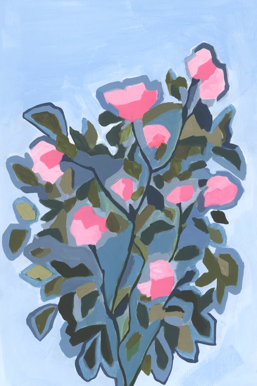 Rose di San Valentino, 2023 da Andrea Mejia