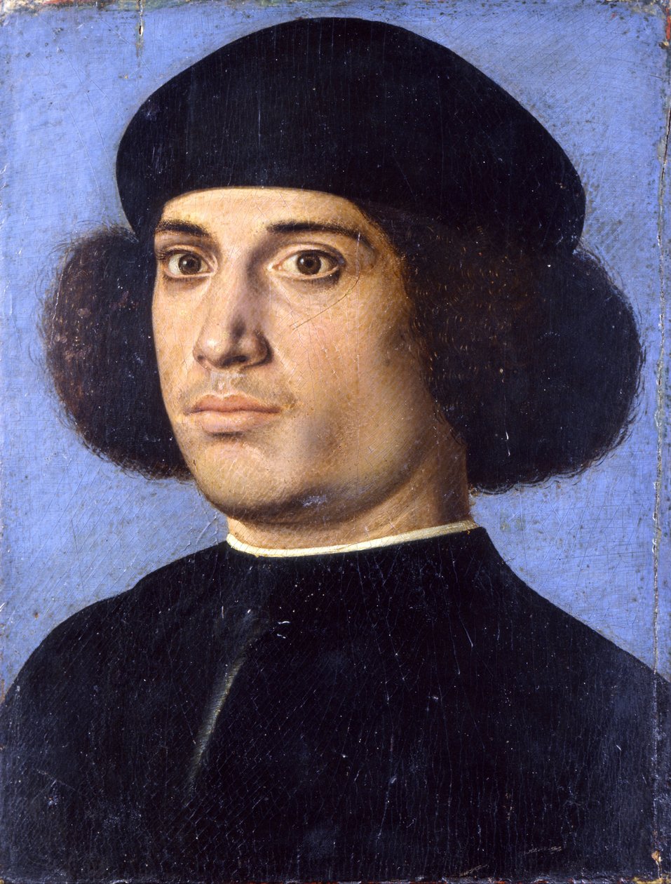 Ritratto di un uomo, inizio XVI sec. da Andrea Previtali