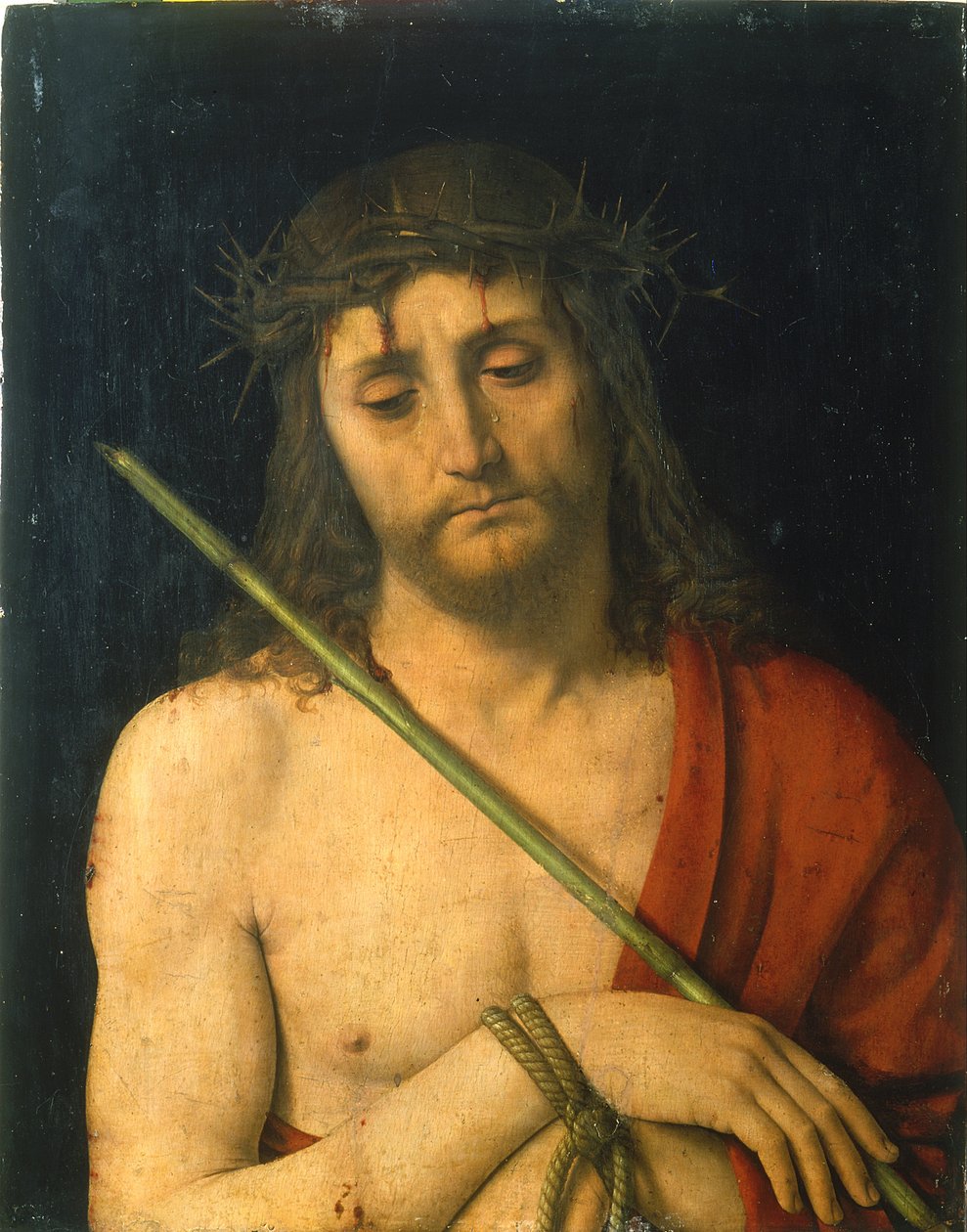 Ecce Homo da Andrea Solari