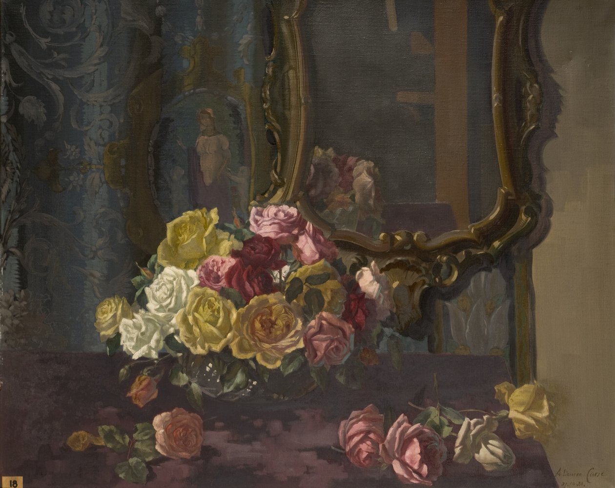 Rose da Andreas Duncan Carse