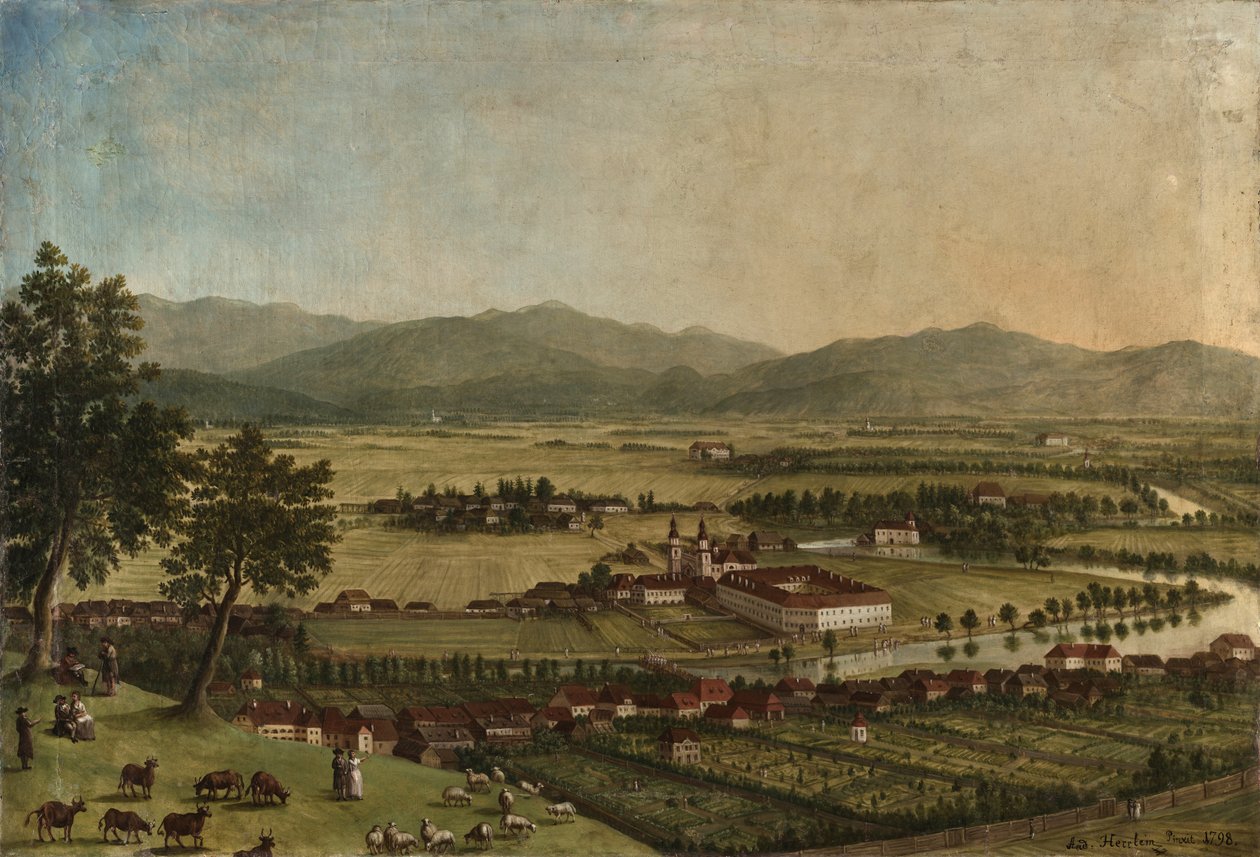 Lubiana – Šempeter da Andreas Herrlein