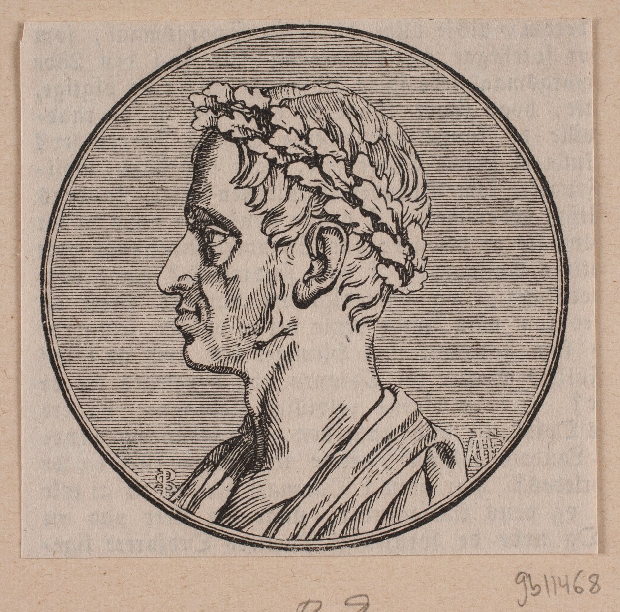 Federico VI da Andreas Flinch