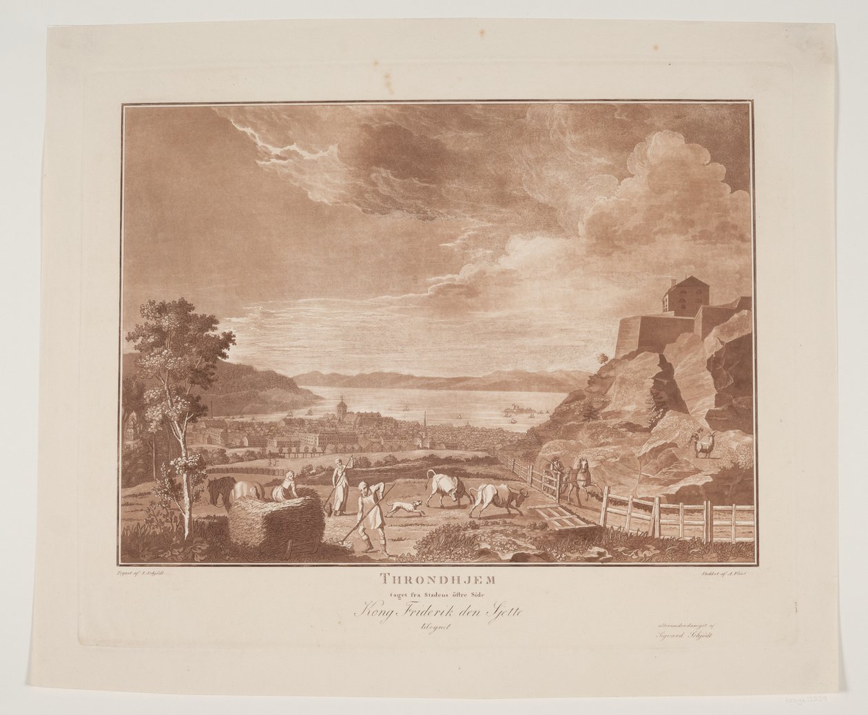 Trondheim da Andreas Flint