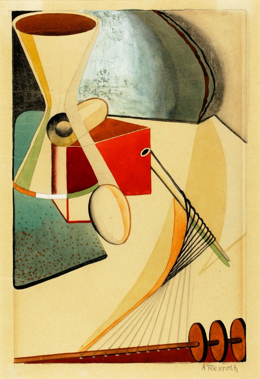 Composizione da Andree Rexroth