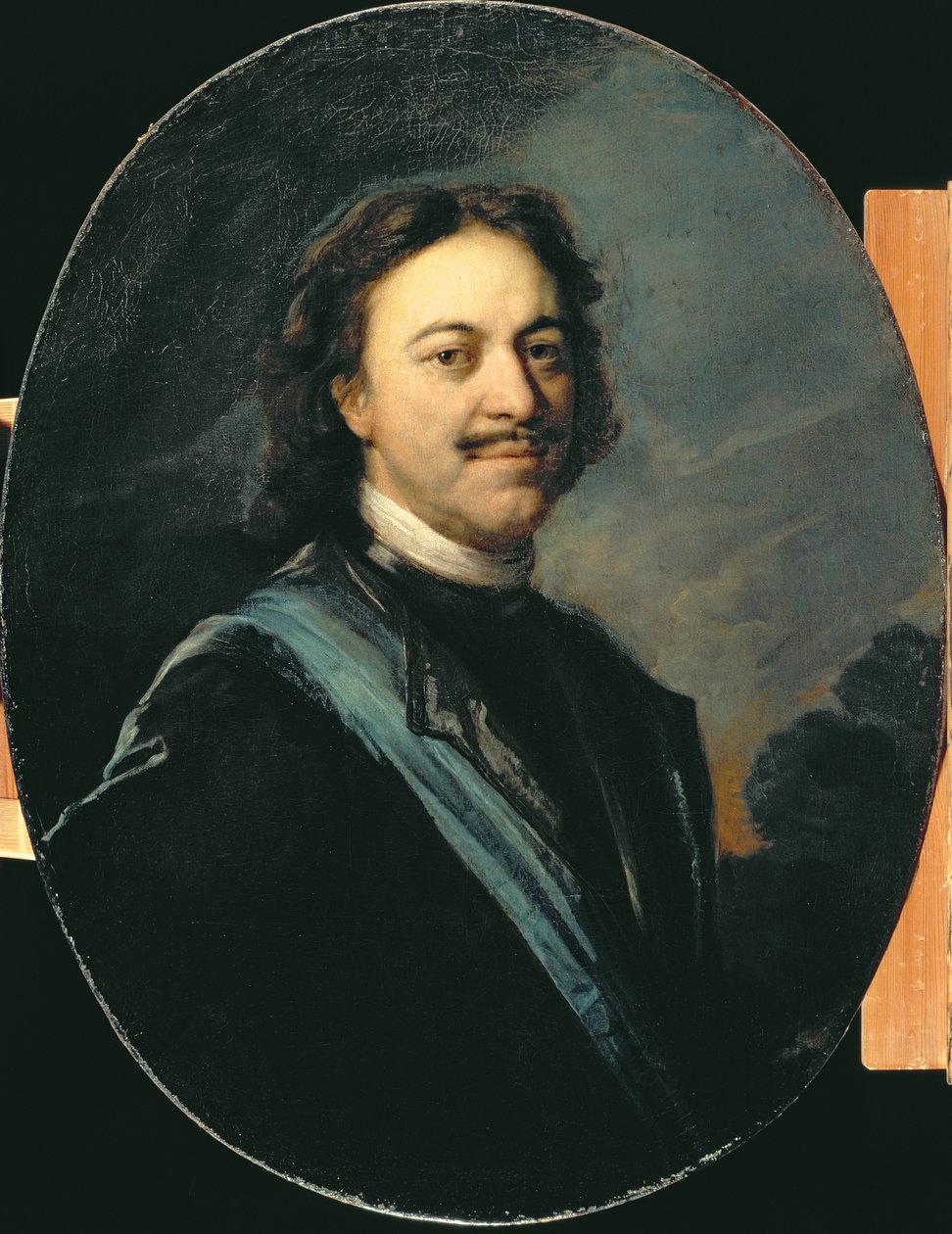 Ritratto di Pietro I da Andrei Matveyev