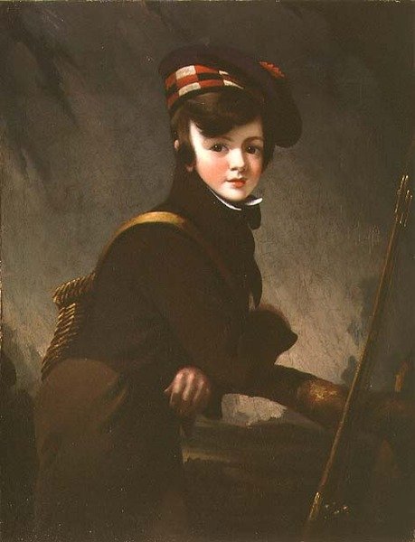 Maestro Knipe da Andrew Geddes