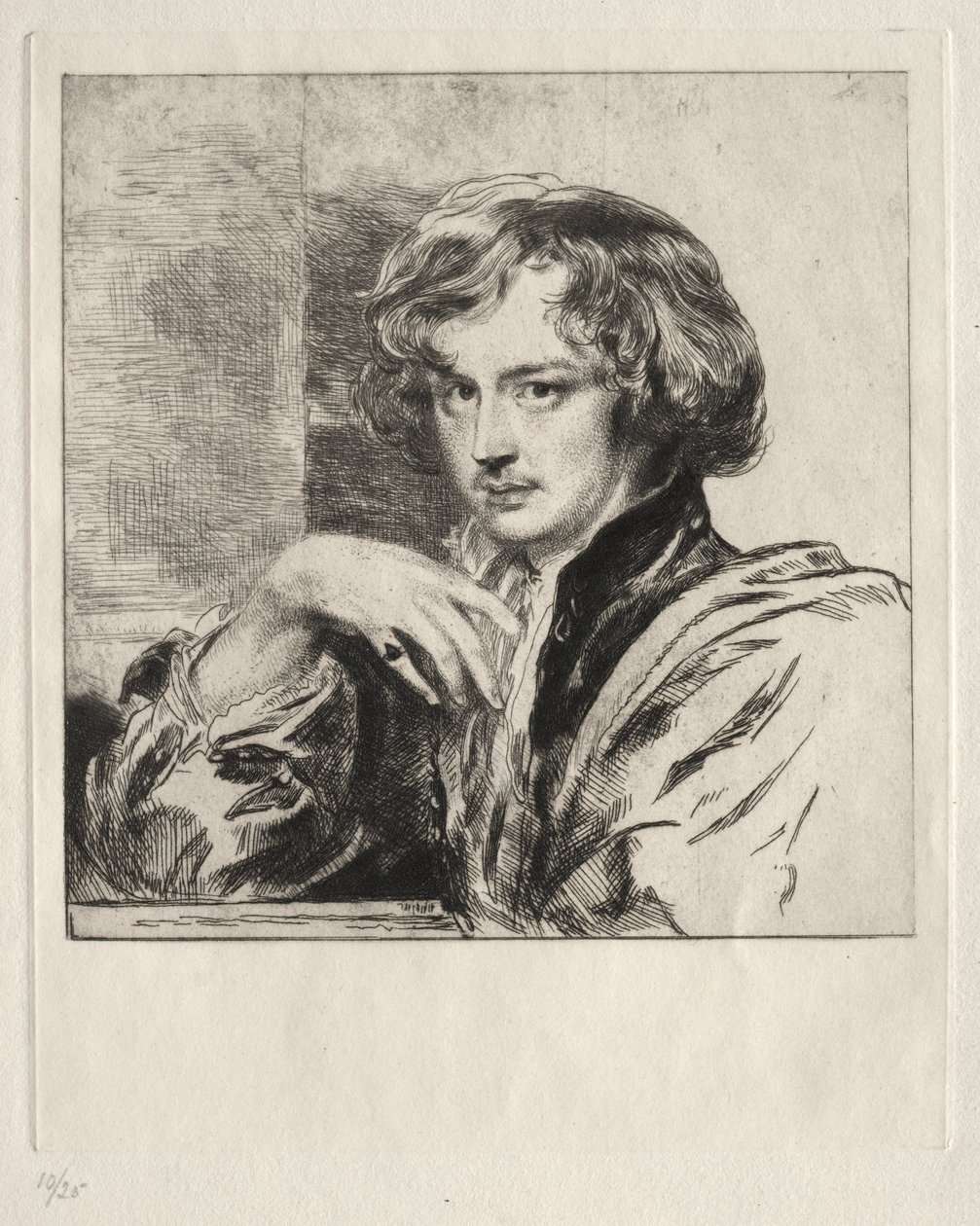 Van Dyck da Andrew Geddes