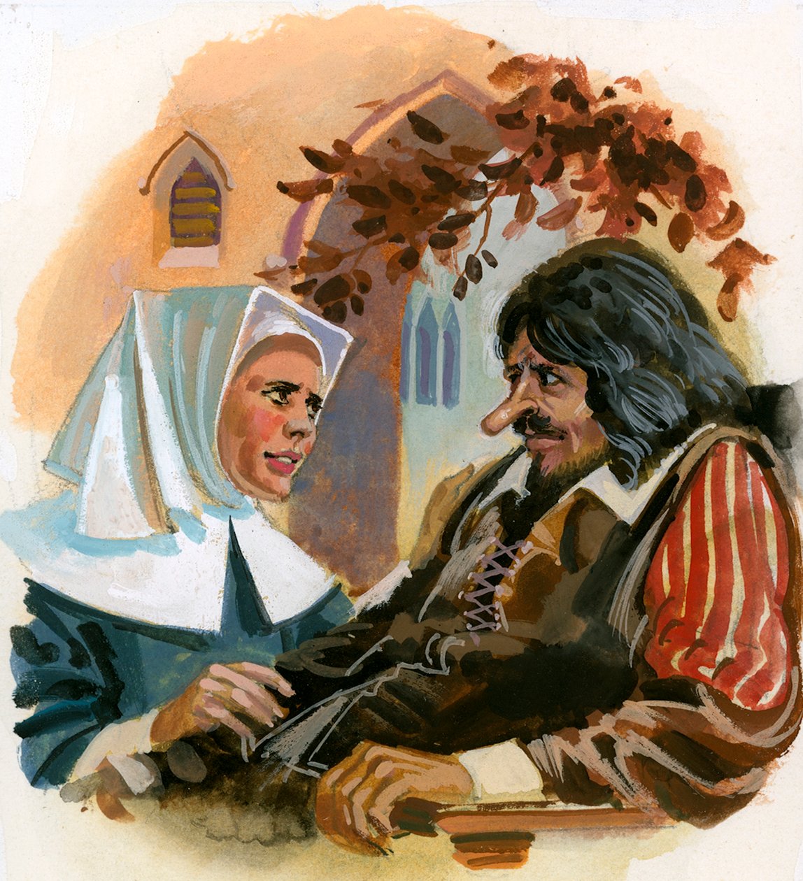 Cyrano de Bergerac da Andrew Howat