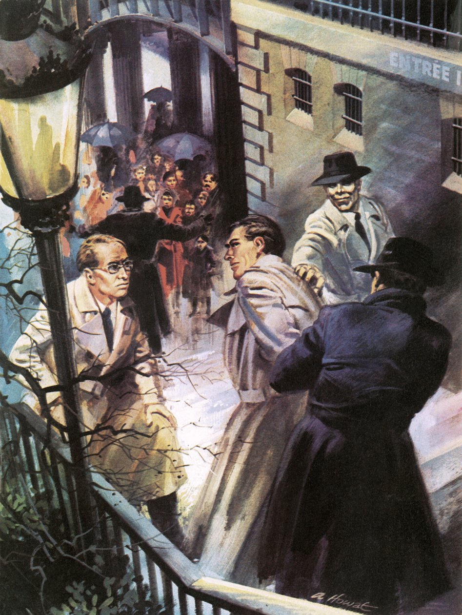 Frederick Yeo-Thomas, agente segreto da Andrew Howat