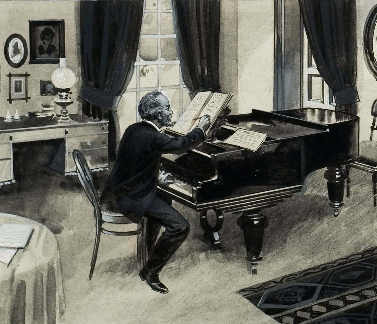Čajkovskij da Andrew Howat