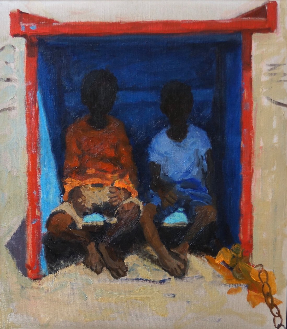 Fratelli, 2020 da Andrew Macara