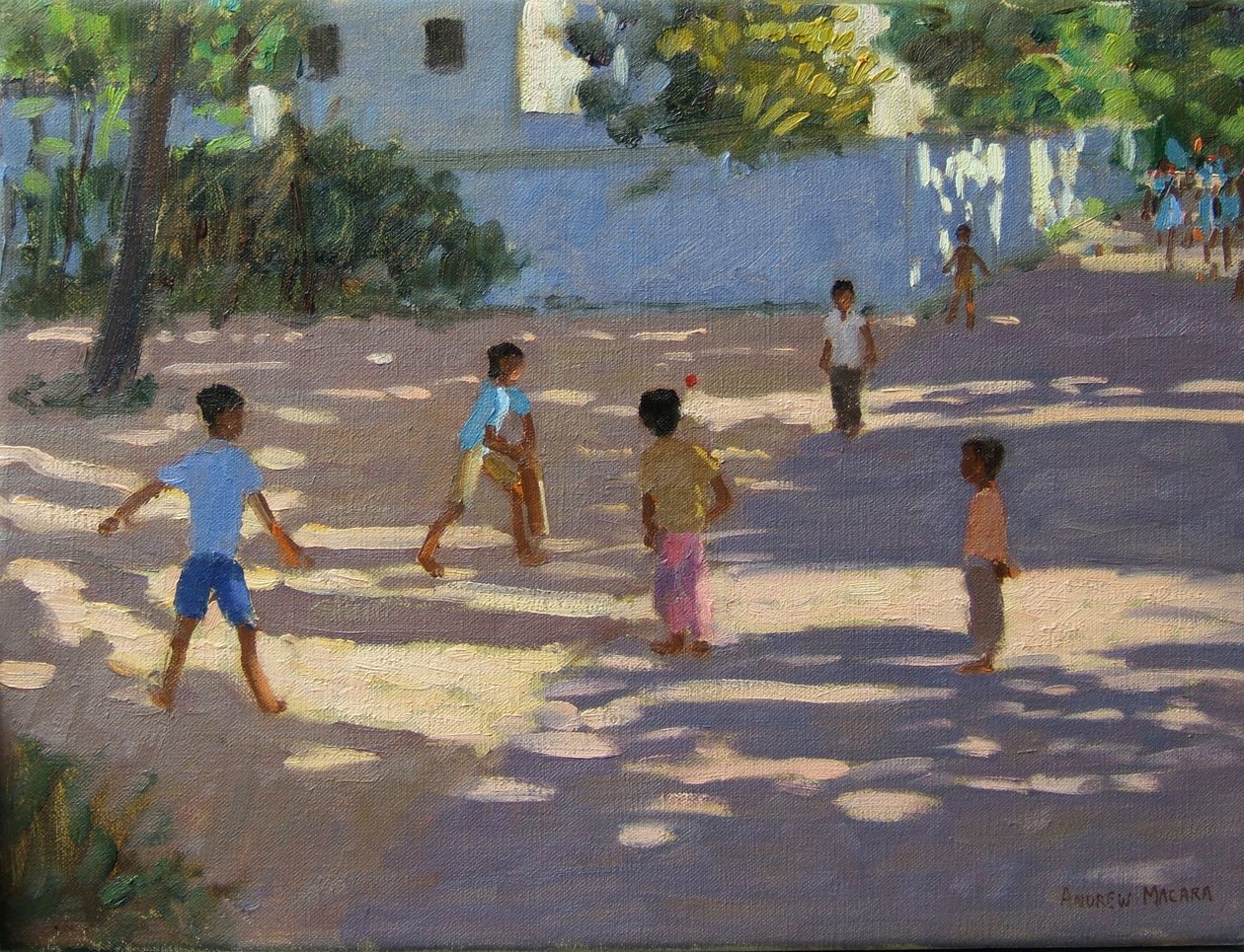 Cochin da Andrew Macara