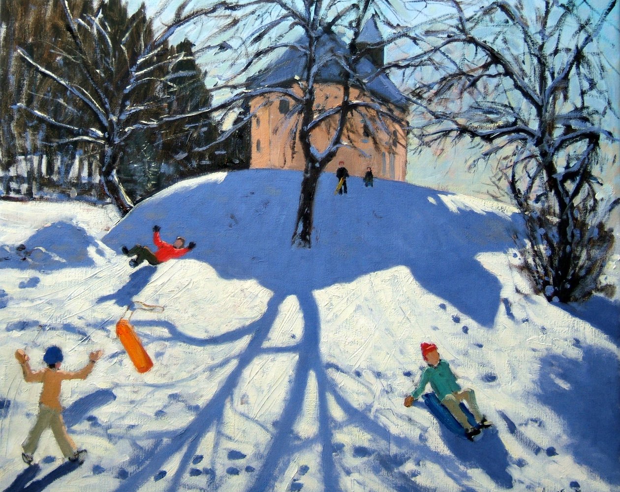 Les Gets da Andrew Macara