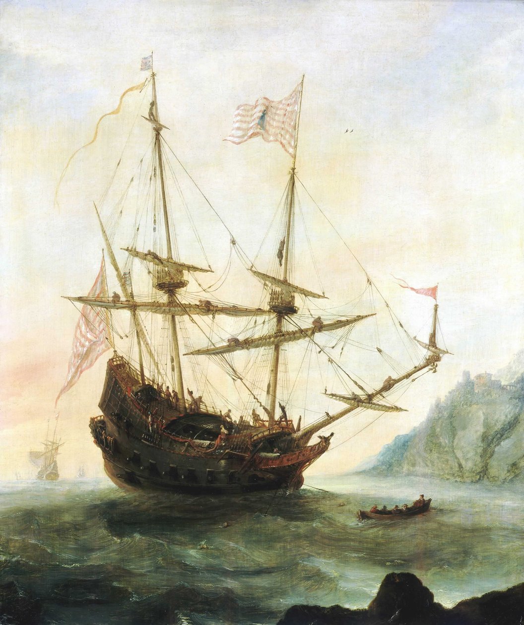 La Santa Maria all
