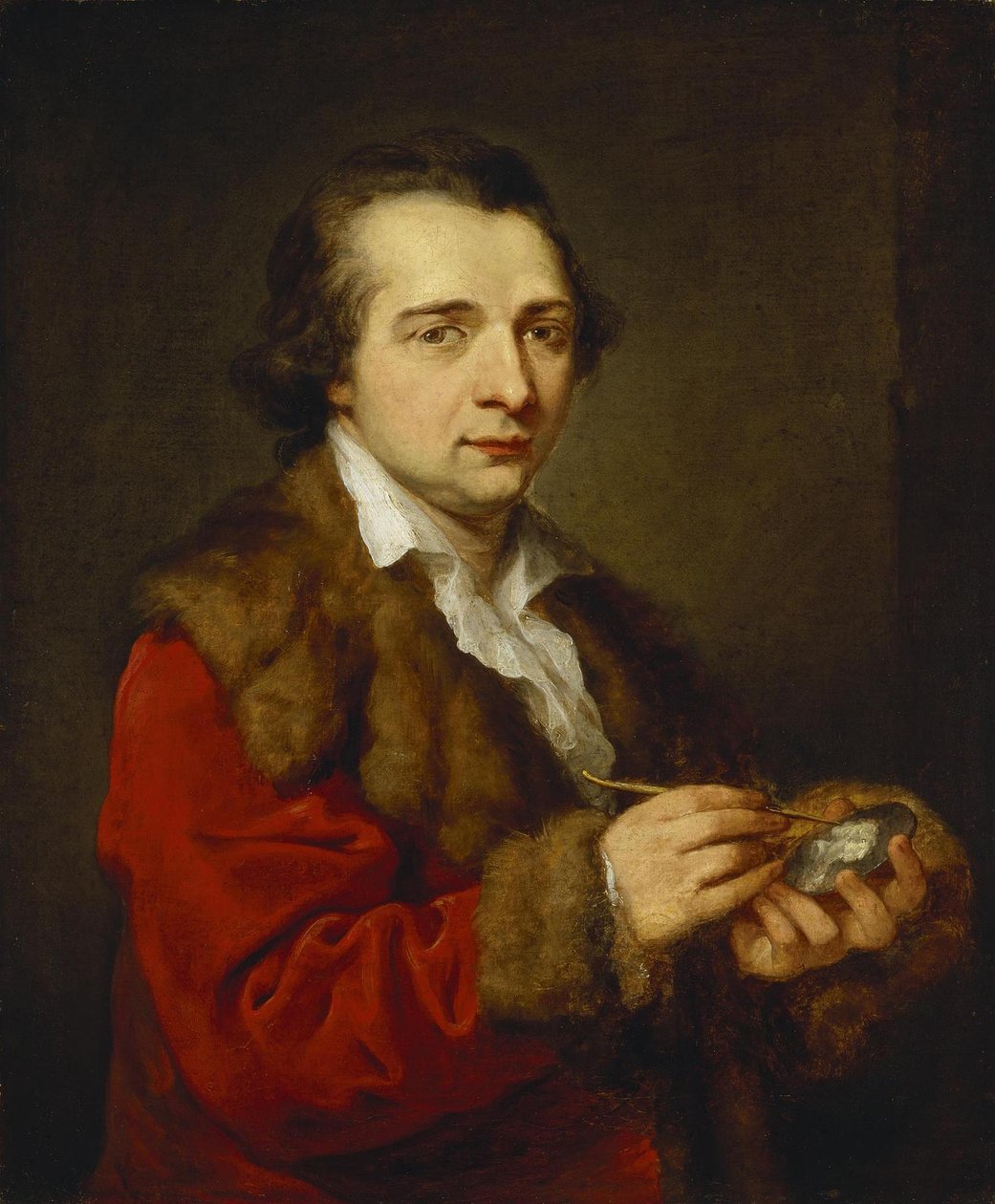 Ritratto di Karl Leberecht ( ) da Angelica Kauffmann