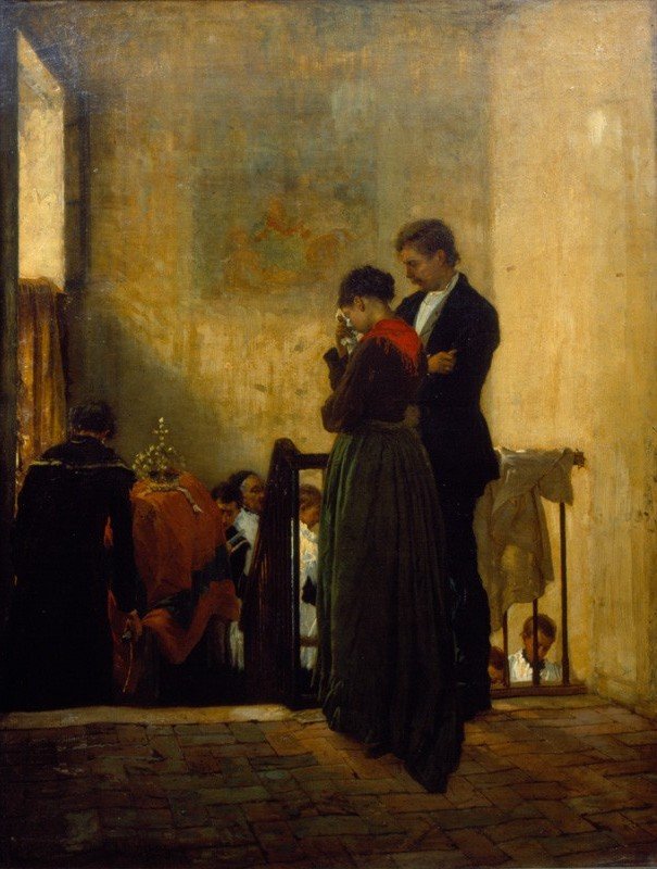 Dolore da Angelo DallOca Bianca
