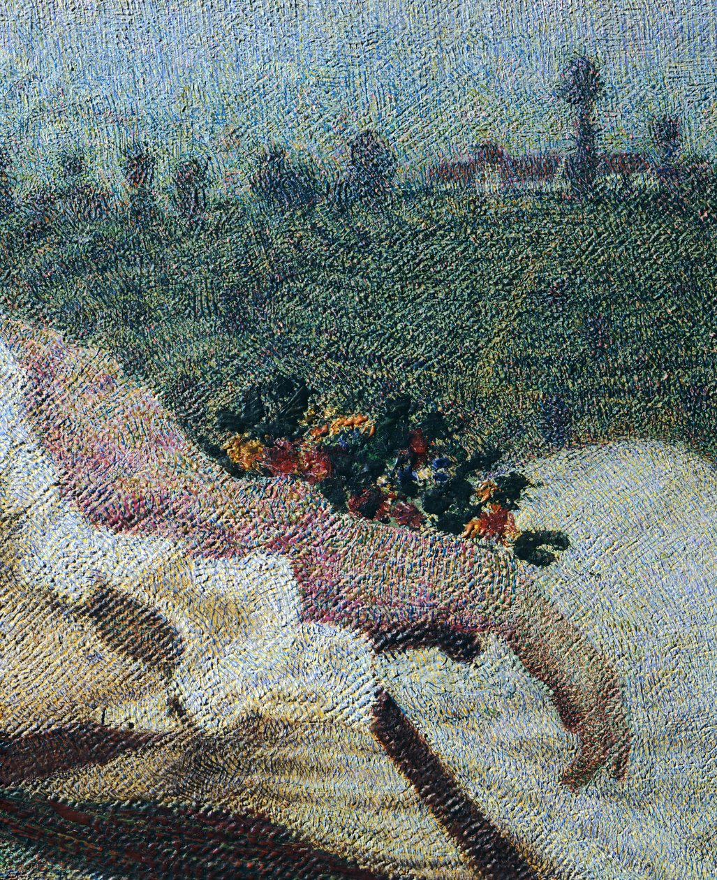 Avanzamenti da Angelo Morbelli