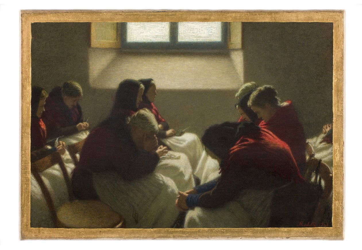 Immagine sconosciuta da Angelo Morbelli