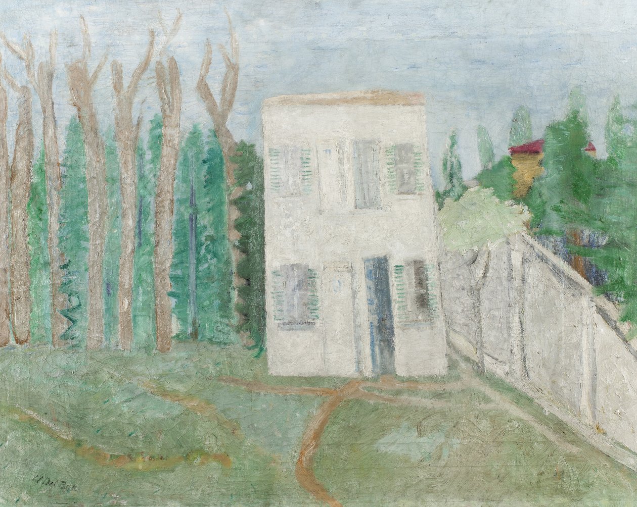Casetta Bianca da Angelo del Bon