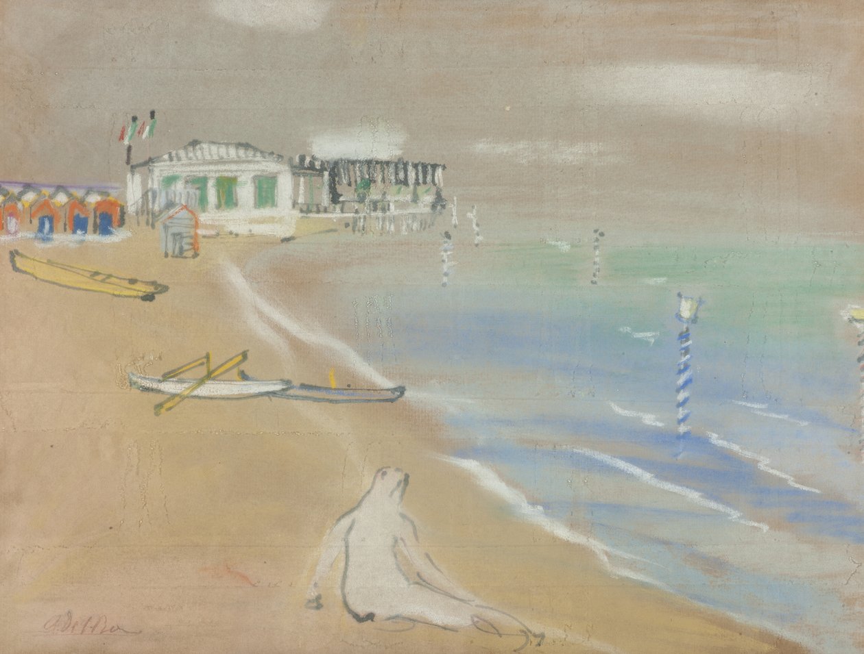 Venezia da Angelo del Bon