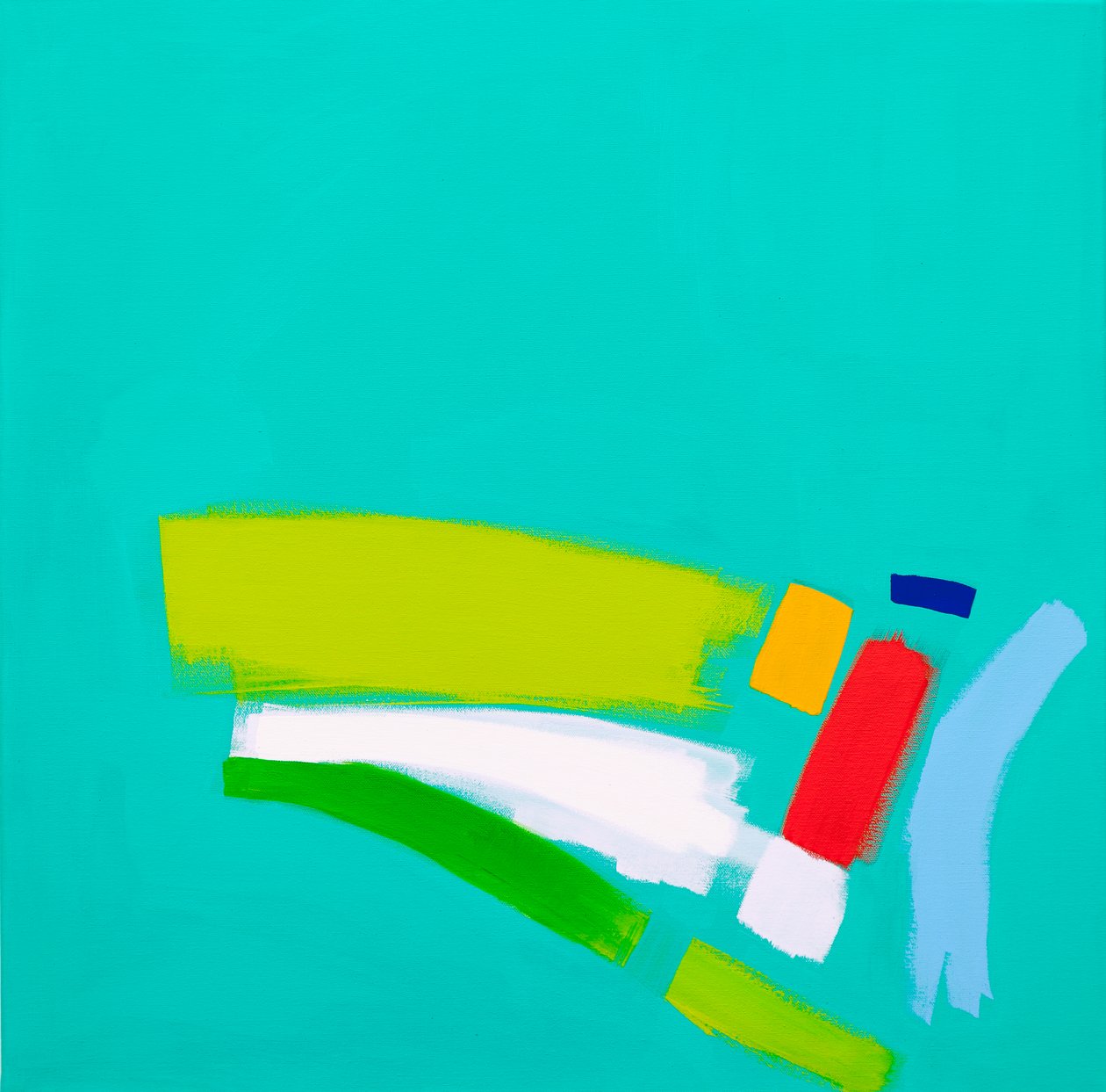 Oltre le colline, 2015 da Angie Kenber