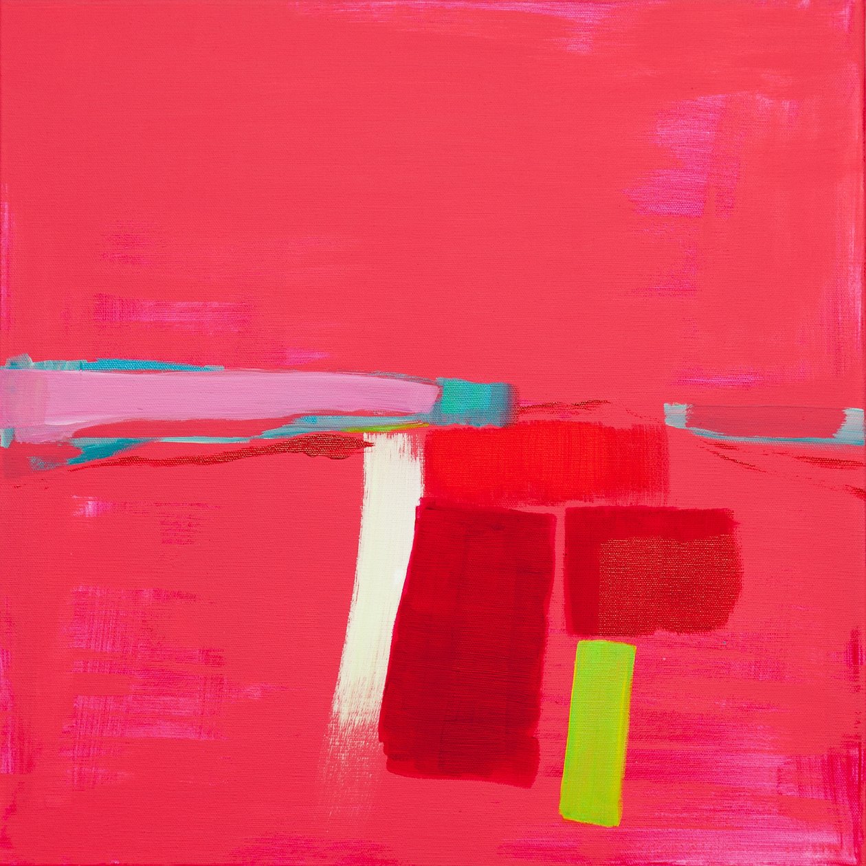 Paesaggio rosa, 2014 da Angie Kenber