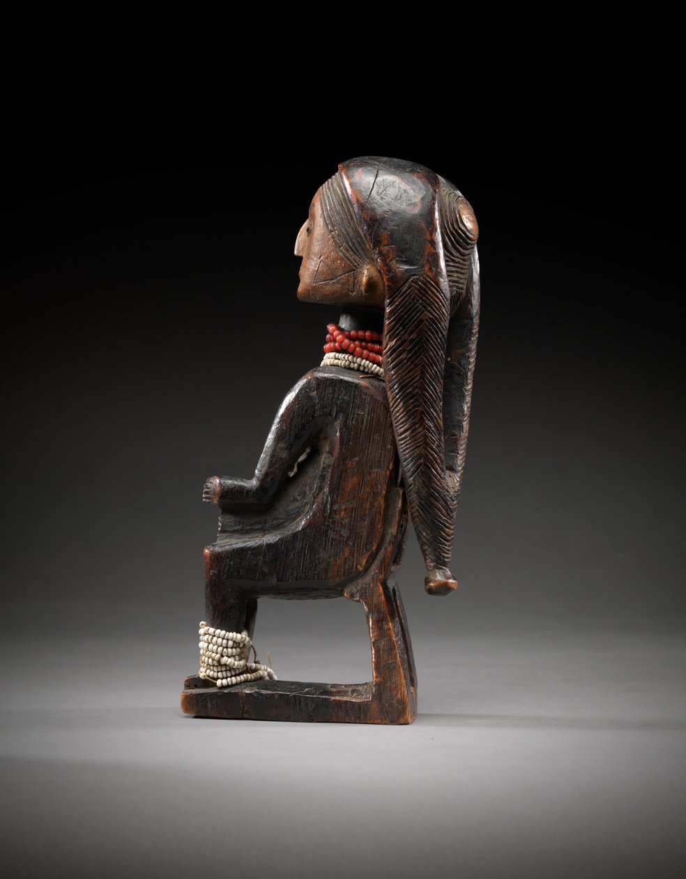 Pipa (legno con perline di vetro) da Angolan School