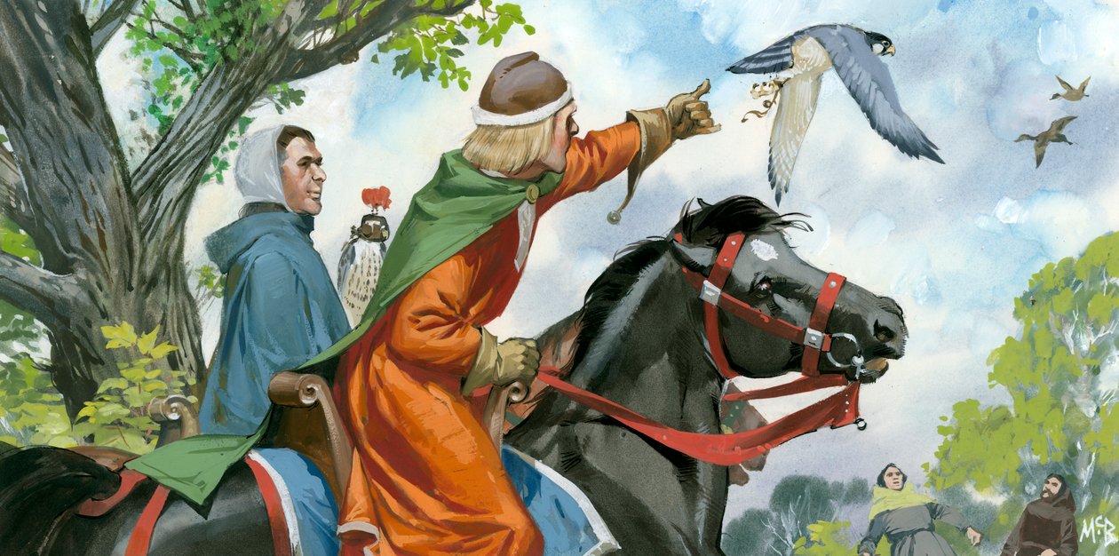 Hawking da Angus McBride