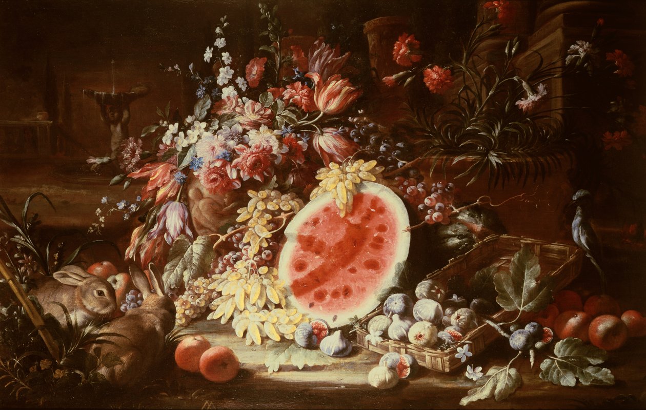 Natura morta di frutta da Aniello Ascione