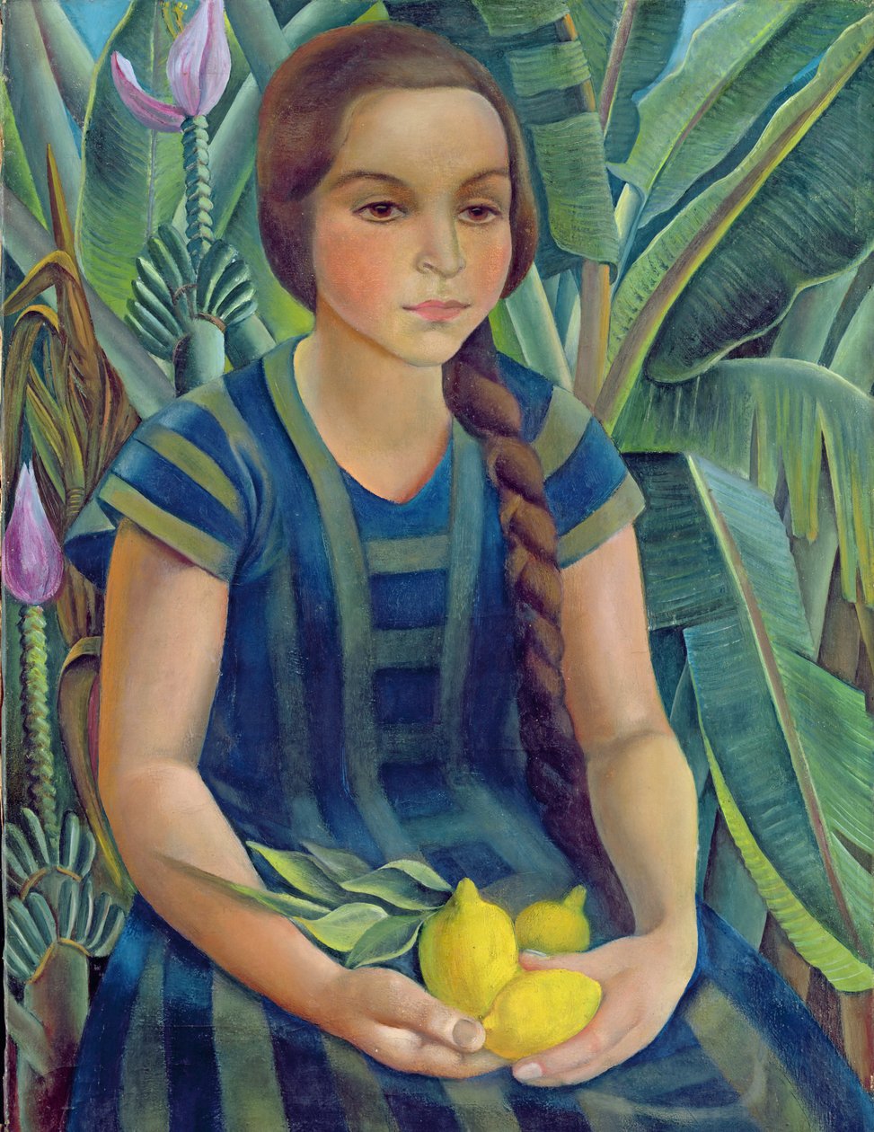 Teresina, 1925 da Anita Ree