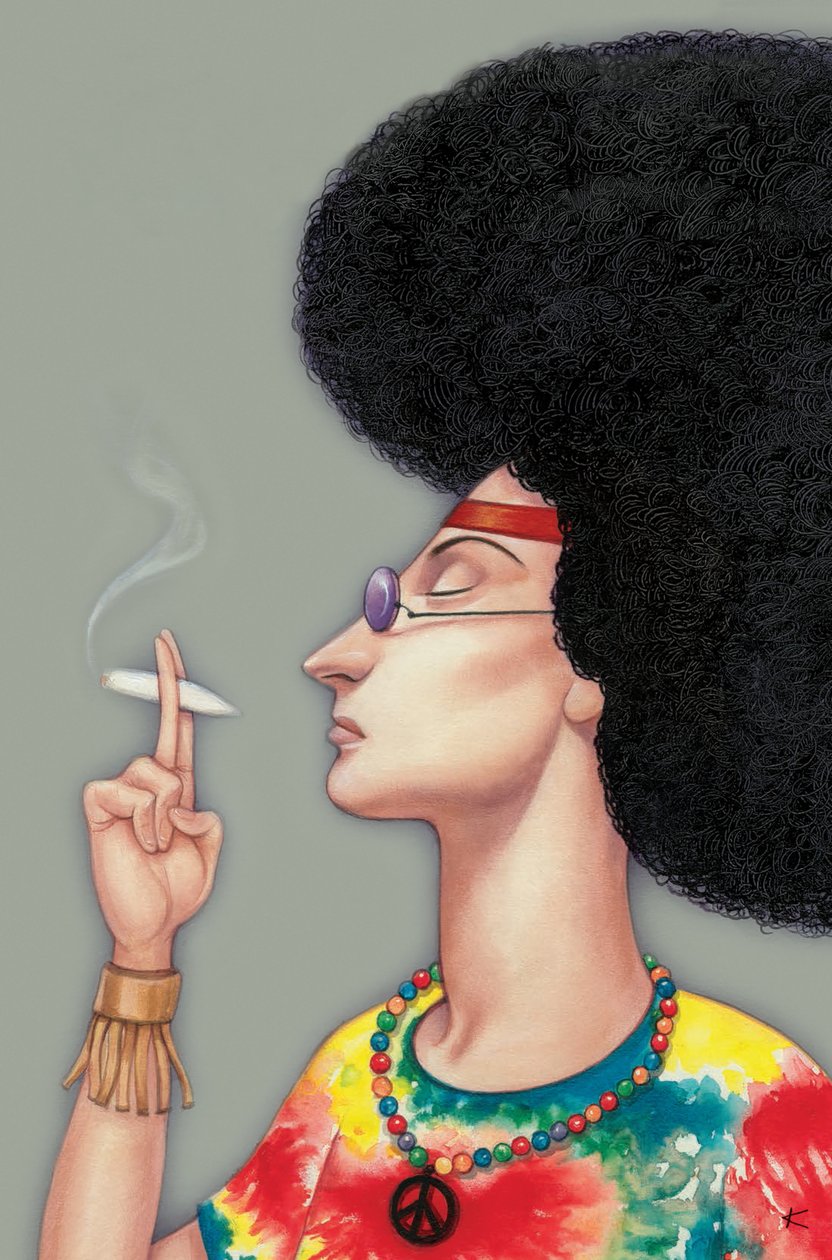 Eustace Trippy da Anita Kunz