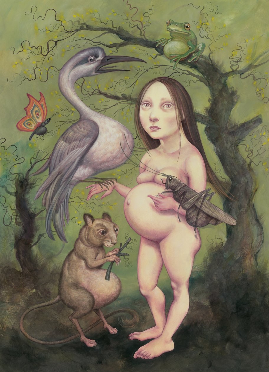 Primavera, 2013 da Anita Kunz