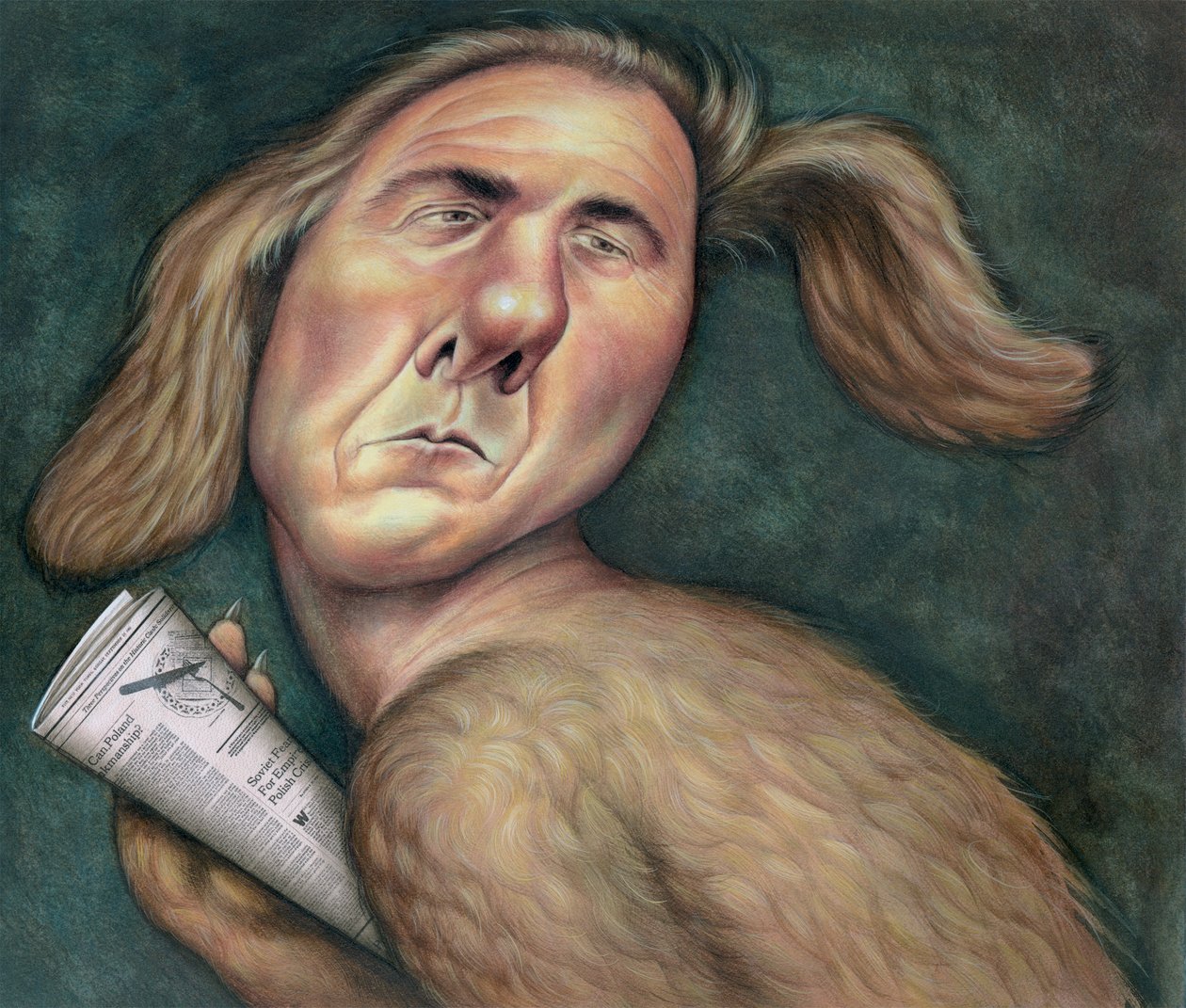 Sesso e potere da Anita Kunz