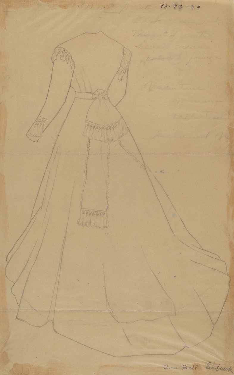 Abito da Ann Belle N. Eubank