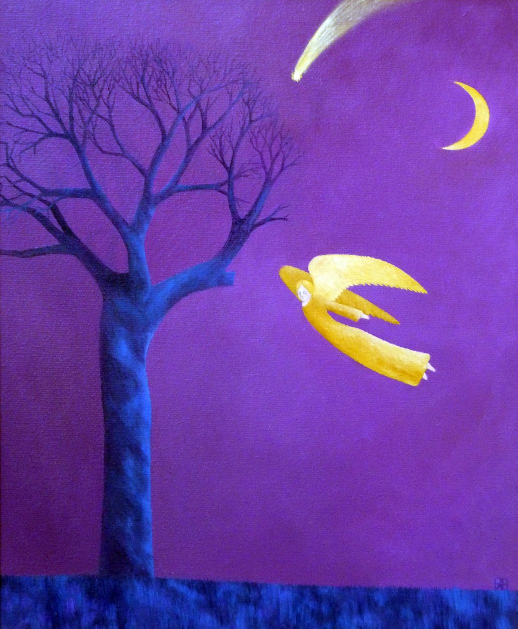 Sogno, 1997 da Anna Phillips