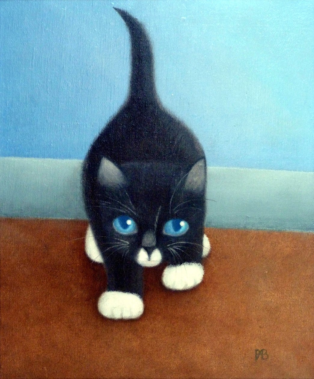Zucchero, 2001 da Anna Phillips