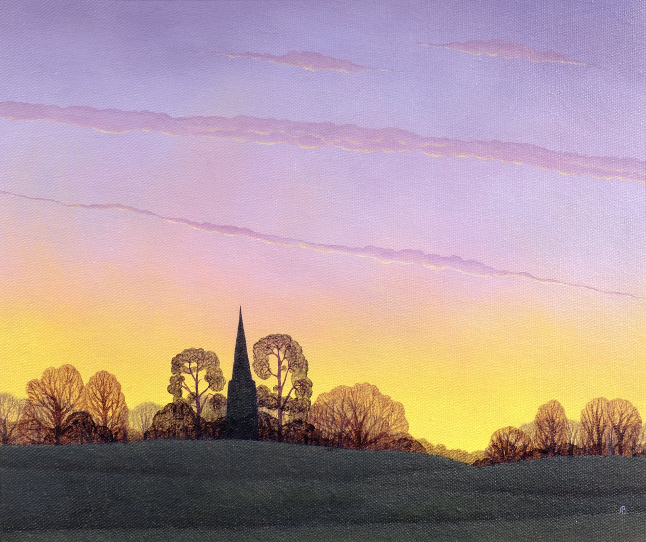 Verso Grandborough da Anna Phillips